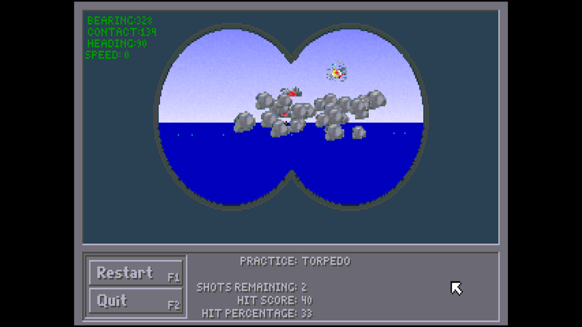 Das Boot: German U-Boat Simulation / Ziggurat Games